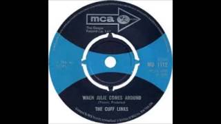 The Cuff Links - When Julie Comes Around