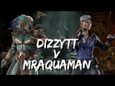 MrAquaman (Kotal) v DizzyTT (Johnny/Sonya) - INSANE CLOSE!