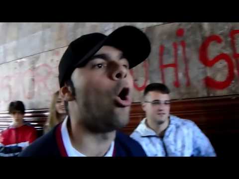 BONI y MR AARON vs DOXER y MALLE - OCTAVOS // 2a CLAS. GAVA STREET FEST