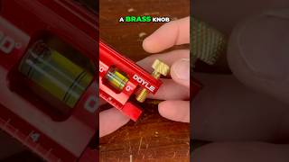 This Level Solves a Problem You Didn't Know You Had #shorts #woodworking