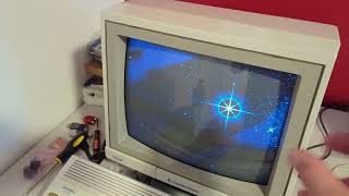 Commodore 1084 Update