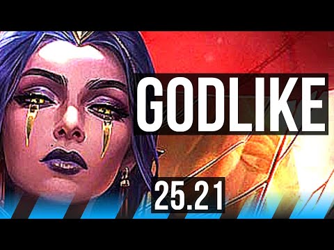 LEBLANC vs GALIO (MID) | 12/2/16, Godlike | KR Grandmaster | 25.21