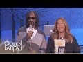 Snoop Dogg Donates Food to Shelter, Dog for ...
