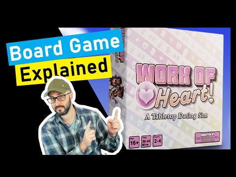 Is Work of Heart for you? A Quick Overview!