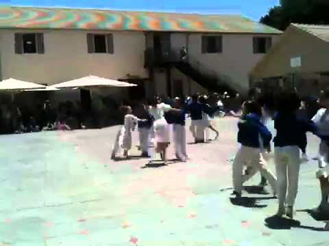 Aviv Mecholot Danse Folklorique 2