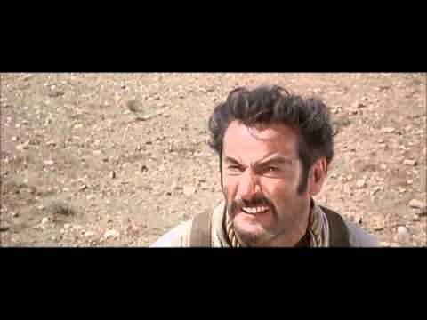 Zwei glorreiche Halunken - Der Blitz soll dich beim Scheissen treffen.wmv