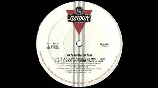 Bananarama - Mr. Sleaze (Rare Groove Mix) 1987