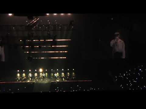 180901 WANNAONE Lean On Me - Forever And A Day @ One : The World in Manila