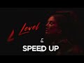Senidah - Level (speed up)
