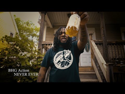 BHG Action - Never Ever