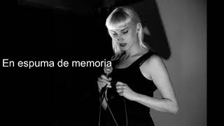Molly Nilsson - memory foam subtitulada