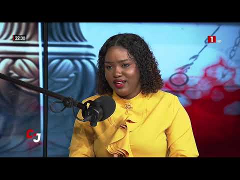 CHRONIQUE JUDICIAIRE  Thème : Le Statut de l’Entreprenant / Invitée : Fatou Seck YOUM - 05 MAI