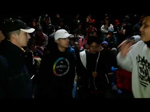 JULI vs FIRPO vs KRAKEN | 8vos (Fecha 4 - 1VS1) | Irlanda Freestyle