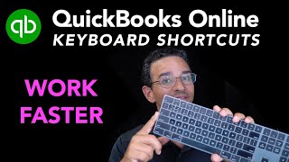 QuickBooks Online: Key Shortcuts