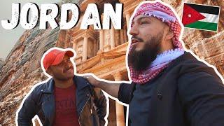 Modern Life Of Bedouin In Secret Part of Petra, Jordan 🇯🇴 الحياة البدوية الحديثة في البتراء ، الأردن