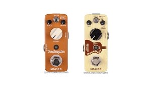 Video thumbnail for Mooer Varimolo & Woodverb: First Look by Osiamo Music Gear