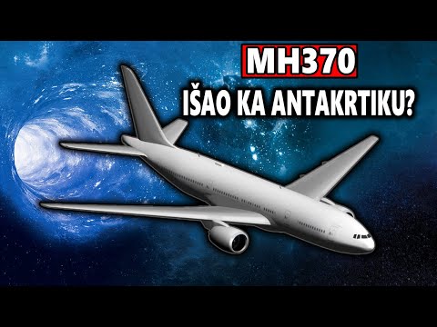 NOVO OTKRIĆE čuvenog izgubljenog leta (MH370)