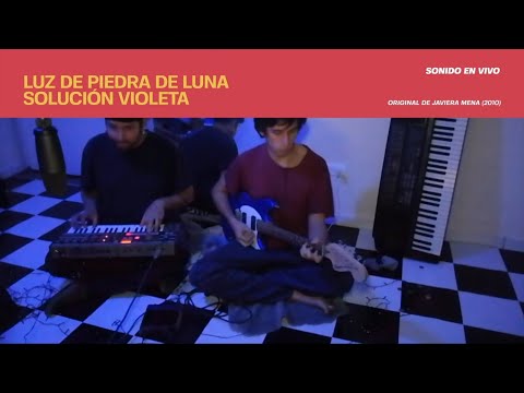 Luz De Piedra De Luna - Javiera Mena