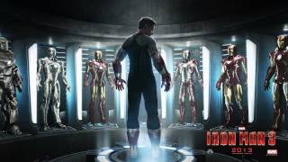 Joseph Trapanese - Hope (Iron Man 3 Trailer Music)