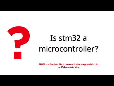 What is STM32?