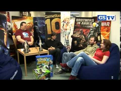 GameStar TV s06e03 - Kerekasztal