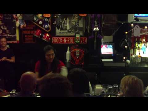 Kenin 3rd place in the Atlanta Regional Bartender Championship