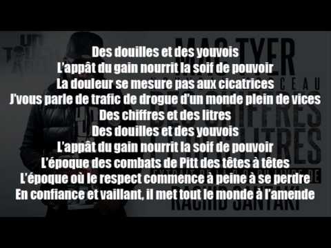Mac Tyer - Des chiffres et des litres - EXCLU 2012 - [LYRICS]