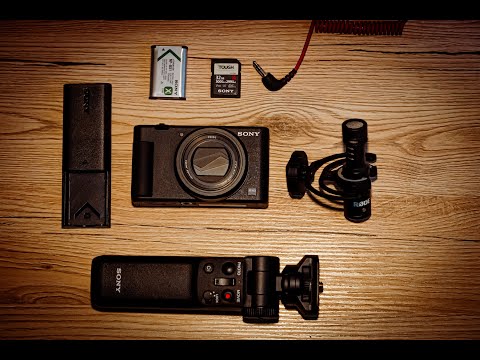 Sony ZV1 Anfänger Guide und Erklärung (mit Timecode)