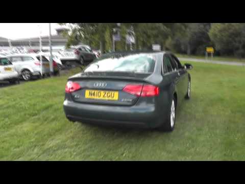 Audi A4 2.0 TDIe 136 SE 4dr [Start Stop] U24898