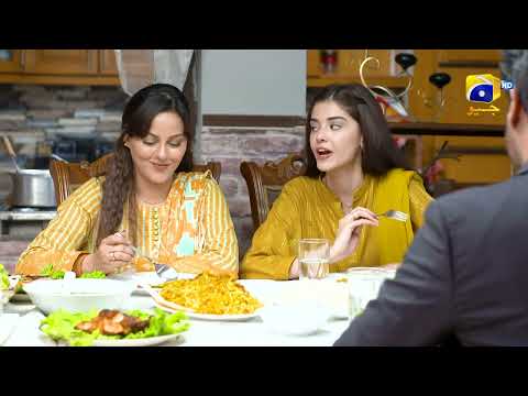 Nikah Episode 02 | Best Moment 05 | Haroon Shahid | Zainab Shabbir | Geo Entertainment
