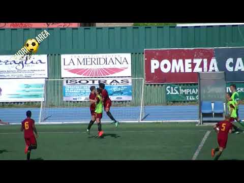 GIOVANISSIMI ELITE FB, Finale: Roma - Urbetevere 4-0
