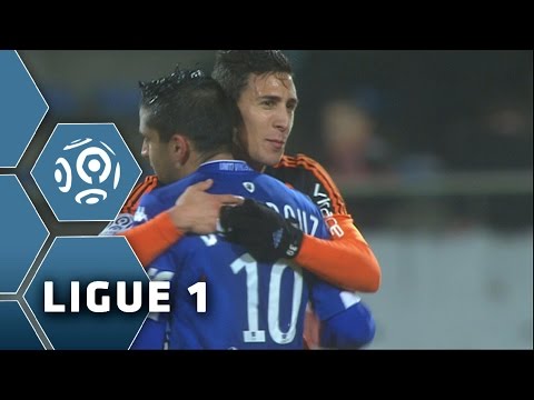 FC Lorient - SC Bastia (2-0)  - Résumé - (FCL - SCB) / 2014-15