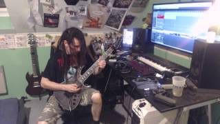 Chimaira Everything You Love Guitar Cover