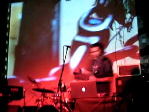PALENKE SOULTRIBE LIVE IN NYC TROPIC intro 2