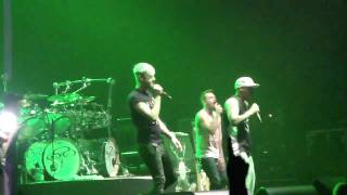 Limp Bizkit - Counterfeit feat. The Blackout (Hamburg, Germany)