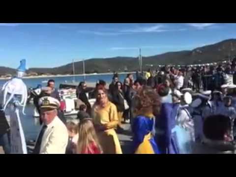 partenza palio - video di Arnaldo Defedilta