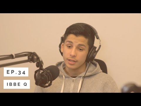 Ibbe Q: "Familj, skola & musiken är mitt fokus" | Tuggsnack Ep 34