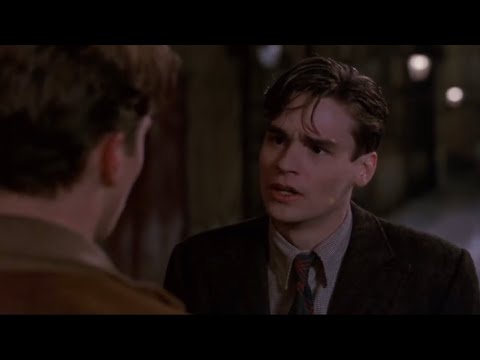 Clip - Argument & Realization | Robert Sean Leonard & Christian Bale in Swing Kids (1993)