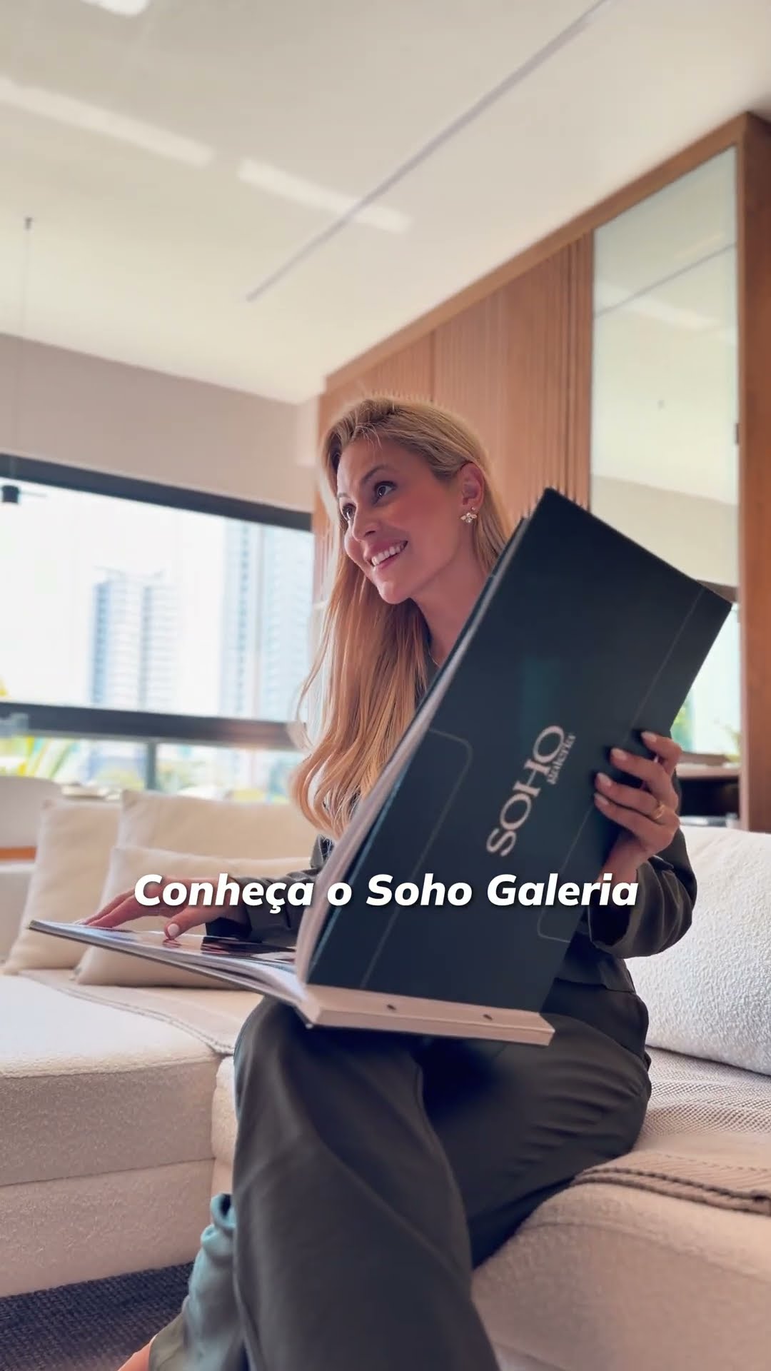 Soho Galeria - Você não imagina, realiza.