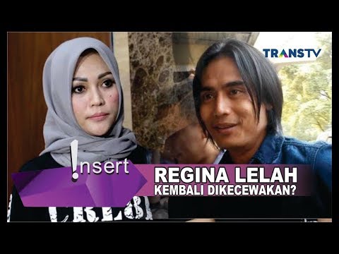 Regina Bersikukuh Bercerai Dari Charly