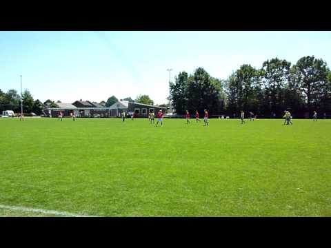 Nivo-Sparta 5 scoring a great free kick