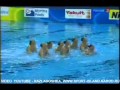 Синхронное плавание 2011 Группы Россия Золото №7 