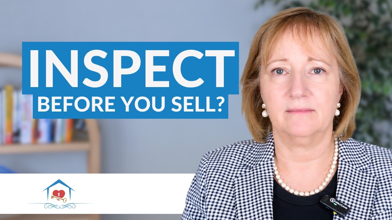 Should You Inspect Your Home Before You Sell It?