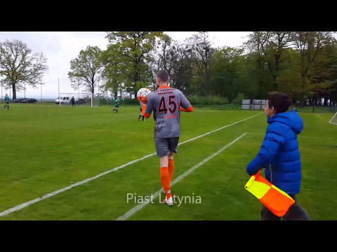 Mechanik Brzezina 5-1 Piast Lutynia