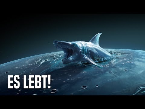 Wissenschaftler glauben, dass es auf dem Neptun Leben gibt! Wie sieht es aus?