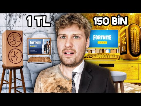 4000₺ VS 130.000₺ Oyuncu Bilgisayarı!