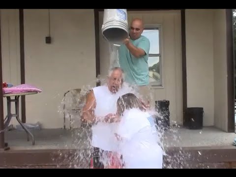 B98 5's McCoy & Dyer Take The ALS Ice Bucket Challenge