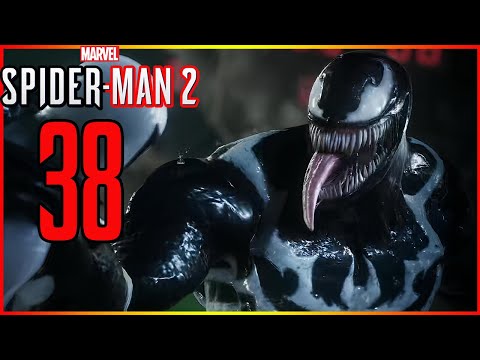 SCONTRO FINALE! SPIDERMAN VS VENOM! [MARVEL'S SPIDER MAN 2 PARTE 38]PS5
