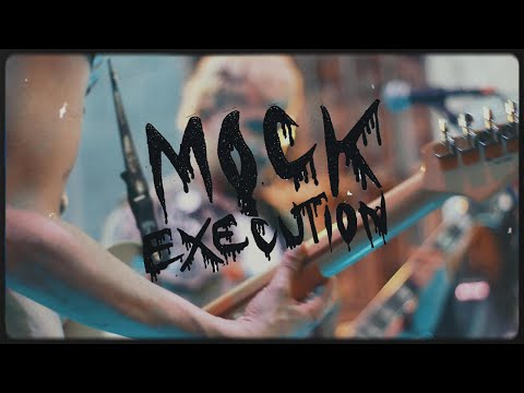 MOCK EXECUTION – DEFIANT POSE