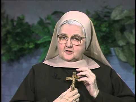 Mother Angelica Live Classics - 2013-01-29 - John 15 - Mother Angelica